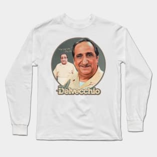 Big Al Delvecchio Long Sleeve T-Shirt